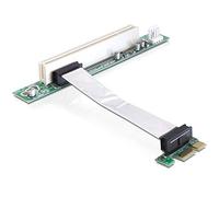 Delock x1 PCI Express to 32 Bit 5V PCI Riser Card with 9cm Flexible Cable