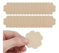 DELOGRIN 30pcs Needle Puller, Lucky Clover Rubber Needle Gripper for Hand Sewing Needles 2mm Thick Hand Embroidery Supplies Kit Needles Puller for Heavy Weight Material and Multiple Layers of Fabric