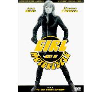 Delon - Girl on a Motorcycle [DVD] [US Import]