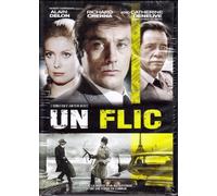 Delon - Un Flic [DVD] [1972] [Region 1] [US Import] [NTSC]