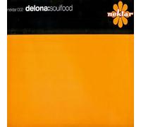 Delona - Soulfood (x1+2) [Vinyl Single]