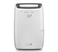 DeLonghi 0148512201 DEX212F Dehumidifier,White, 300W, 12l FREE NEXT DAY DELIVERY