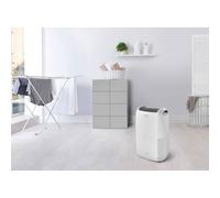 DeLonghi 0148530201 DD230P Dehumidifier 1.25 l/h White High-Perfor...