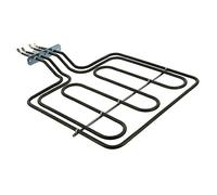 De'Longhi 062106004 Grill Element Fits DeLonghi/CDA/Caple/Prestige/Kenwood 475ST/495ST Series, 2700W