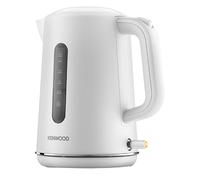 DELONGHI 1.7L Abbey Lux White Kettle Delonghi White