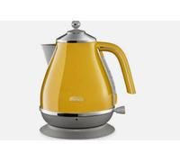 De’Longhi Icona Capitals electric kettle 1.7 L 2000 W Yellow