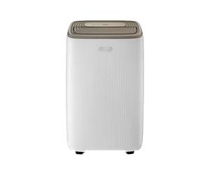 DeLonghi 14L AriaDry Evo Super-Quiet Low-Energy Dehumidifier DEP214