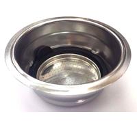 De'Longhi 2 Cup Filter, EC680 Dedica 15-Bar Pump Espresso Machine 7313285839 NEW