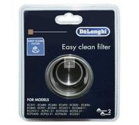 DeLonghi 2 Cup Filter EC680 EC685 EC820 Dedica Coffee Machine 5513281001 Genuine