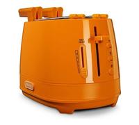 De'Longhi 2 Slice 550 W Toaster Orange