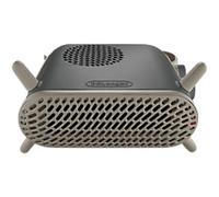 De'Longhi 2400W Capsule Upright/Flat Fan Heater