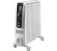 De'Longhi 2500W Dragon 4 Digital Oil Radiator