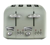 De’Longhi Argento Flora 4 slice(s) 1600 W Green