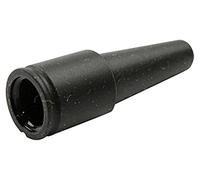 De'Longhi 5313231221 Tube Lower, Kitchen Decor, Black, 5 x 3 cm