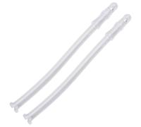 DeLonghi 5313232961 milk suction pipe suction pipe 2 x for coffee machine