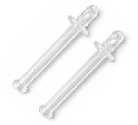 DeLonghi 5313253671 milk suction pipe 2 x milk hose for coffee machine EN500