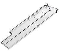 De'Longhi 5332145600 Original Lid Cover Flap Water Tank 260 x 54 x 13 mm Partially MagniFICA PRONTO RAPID CAFFE CORSO EAM ESAM 2000 3000 4000 Coffee Machine Coffee Machine