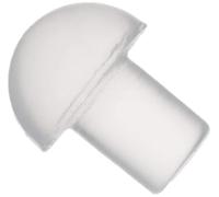 Delonghi 5332148400 - H20 MCSA Valve Rubber Cap