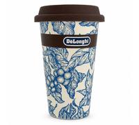 DeLonghi 5513284481 Thermos Bottle 300ml Double Walled for Drinks