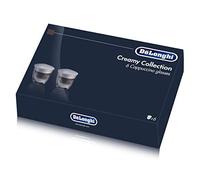 De'Longhi Cappuccino Collection 6 Cappuccino Glasses
