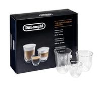 De’Longhi DLKC302 Translucent 6 pc(s)
