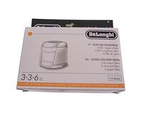 DELONGHI 5525102200 Chip Fryer Filter Kit x 3 for Small Appliances