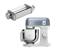 DELONGHI 5L kMix Stand Mixer Blue & Lasagne Roller Delonghi Blue