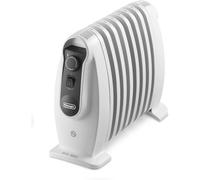 DeLonghi 800 Watt Oil Filled Radiator Home Office Heater 6 POWER SETTINGS BNIB