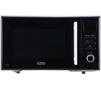 De'Longhi 900W Enamel Cavity Combination Microwave - Black