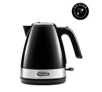 De'Longhi Active Line 1L 2000W Kettle Black EU Plug