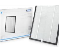 Delonghi HEPA filter kit 0.3 micron + Activated Carbon air purifier AC75