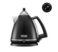 De'Longhi Argento 1.7L 2000W Kettle Black EU Plug