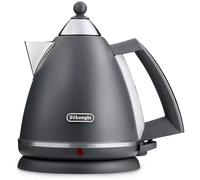 De'Longhi Argento Silva Grey Kettle - Grey