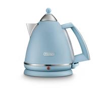 De’Longhi Argento Flora electric kettle 1.7 L Blue