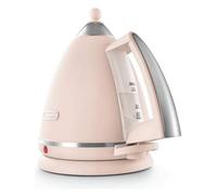 Delonghi KBX3016PK Argento Flora Kettle in Pink