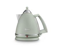 De’Longhi Argento Flora electric kettle 1.7 L Grey
