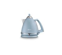 De’Longhi Argento Flora electric kettle 1.7 L Blue