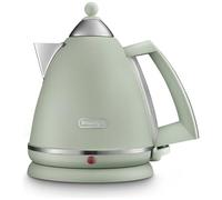 De’Longhi Argento Flora electric kettle 1.7 L Grey