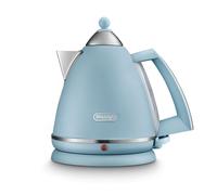 De’Longhi Argento Flora electric kettle 1.7 L Blue