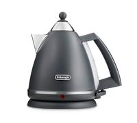 Delonghi Argento Silva Grey Kettle KBX3016.GY - Grey