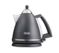 Delonghi Argento Silva Kettle in Grey KBX3016GY