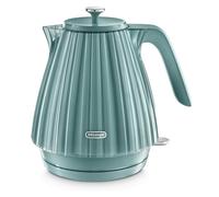 De’Longhi KBD3001.GR electric kettle 1.7 L 3000 W Green