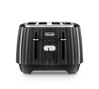 De’Longhi CTD4003.BK toaster 5 4 slice(s) 1800 W Black