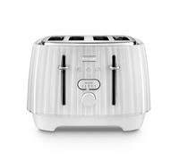 De’Longhi CTD4003.W toaster 5 4 slice(s) 1800 W White