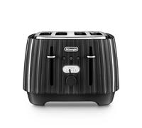 De’Longhi CTD4003.BK toaster 5 4 slice(s) 1800 W Black