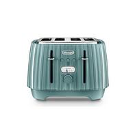 Delonghi Ballerina 4-Slice Toaster One Colour