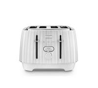 Delonghi Ballerina 4 & Slice Toaster One Colour