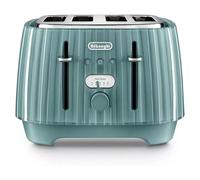 De’Longhi CTD4003.GR toaster 4 slice(s) 1800 W Green