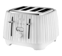 De’Longhi CTD4003.W toaster 5 4 slice(s) 1800 W White