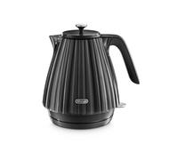 De'Longhi Ballerina Furnace Black KBD3001.BK Kettle - Black Kettle - Black